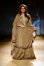 Huma Qureshi walk for Rimple & Harpreet Narula show on final day of India Couture Week in Delhi on 20th July 2014 (27)_53cd49d023cd4.jpg