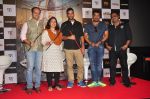 Anurag Kashyap, Deepti Kakkar, Vikramaditya Motwane at Film Katiyabaaz trailer launch in pvr juhu on 22nd July 2014 (7)_53cfecd90a221.JPG
