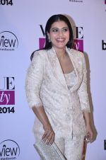 Kajol at Vogue Beauty Awards in Mumbai on 22nd July 2014 (138)_53cf79aae656c.JPG