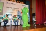 Sachin Tendulkar and Eugene Kaspersky launch Kaspersky kids awareness program in Ryan International School, Mumbai on 23rd July 2014 (56)_53cfefb85db69.JPG