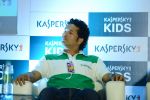 Sachin Tendulkar launch Kaspersky kids awareness program in Ryan International School, Mumbai on 23rd July 2014 (43)_53cff048dc475.JPG