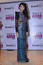 at Vogue Beauty Awards in Mumbai on 22nd July 2014 (162)_53cf7560230f3.JPG