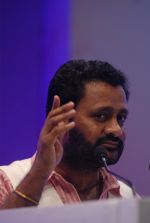 Resul Pookutty at breast cancer awareness seminar in J W Marriott, Mumbai on 24th July 2014 (13)_53d24f6379093.jpg