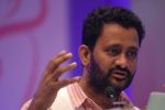 Resul Pookutty at breast cancer awareness seminar in J W Marriott, Mumbai on 24th July 2014 (20)_53d24f69893af.jpg