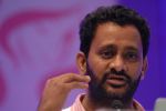 Resul Pookutty at breast cancer awareness seminar in J W Marriott, Mumbai on 24th July 2014 (21)_53d24f6a67167.jpg
