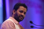 Resul Pookutty at breast cancer awareness seminar in J W Marriott, Mumbai on 24th July 2014 (24)_53d24f6c74aef.jpg