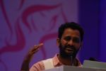 Resul Pookutty at breast cancer awareness seminar in J W Marriott, Mumbai on 24th July 2014 (6)_53d24f5ea15f3.jpg