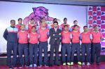 Abhishek Bachchan announces his kabbadi team  Jaipur Pink Panthers in ITC Parel, Mumbai on 25th July 2014 (25)_53d31135c2c7e.JPG
