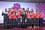 Abhishek Bachchan announces his kabbadi team  Jaipur Pink Panthers in ITC Parel, Mumbai on 25th July 2014 (27)_53d311375768e.JPG