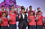 Abhishek Bachchan announces his kabbadi team  Jaipur Pink Panthers in ITC Parel, Mumbai on 25th July 2014 (28)_53d3113806cbb.JPG