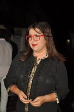 Farah Khan at Bhansali_s party for Mary Kom completion in Bandra, Mumbai on 25th July 2014 (52)_53d3a032d60e0.JPG