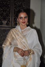 Rekha at Bhansali_s party for Mary Kom completion in Bandra, Mumbai on 25th July 2014 (195)_53d3a162c92cf.JPG
