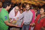 Sachin Tendulkar at Durgapur tribute book launch in CCI on 25th July 2014 (155)_53d312ff618ef.JPG
