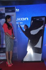 Sania Mirza launches Celkon mobile in Hyderabad on 25th July 2014(165)_53d310fe0a5da.jpg