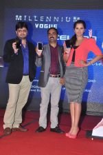 Sania Mirza launches Celkon mobile in Hyderabad on 25th July 2014(181)_53d3111038a5f.jpg