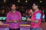Aamir Khan, Sachin Tendulkar at Pro Kabbadi Match in NSCI on 26th July 2014 (117)_53d45eb747428.JPG