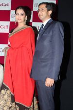 Aishwarya Rai Bachchan At Lifecell Launch Stills in Mumbai on 27th July 2014 (17)_53d5e9731386e.jpg