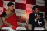 Aishwarya Rai Bachchan At Lifecell Launch Stills in Mumbai on 27th July 2014 (46)_53d5e98acb89b.jpg