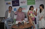 Kalki Koechlin, Richa Chadda, Cyrus Sahukar launch their play Trivial Disasters in Andheri, Mumbai on 30th July 2014 (137)_53da17bce4f10.JPG