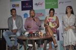 Kalki Koechlin, Richa Chadda, Cyrus Sahukar launch their play Trivial Disasters in Andheri, Mumbai on 30th July 2014 (140)_53da17be59be2.JPG
