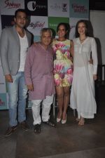Kalki Koechlin, Richa Chadda, Cyrus Sahukar launch their play Trivial Disasters in Andheri, Mumbai on 30th July 2014 (143)_53da170524968.JPG