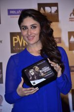 Kareena Kapoor at Singham returns merchandise launch in PVR on 30th July 2014 (11)_53da18e6e0621.JPG