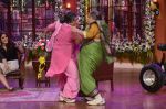 Ali Asgar, Kiku Sharda on Comedy Nights with Kapil in Mumbai on 31st July 2014(59)_53db84f8505a2.JPG