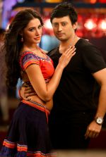 Nargis Fakhri in South movie SAAHASAM (4)_53db7efe6abc3.jpg