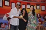 Akshay Kumar and Tamannah Bhatia snapped at Red FM with RJ Malishka in Lower Parel, Mumbai on 1st Aug 2014 (8)_53dcc06169306.JPG