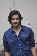 Ali Fazal at Sippy_s Sonali Cable poster shoot in Mehboob, Mumbai on 1st Aug 2014 (166)_53dcc6f9651a6.JPG