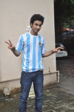 Raghav Juyal at Sippy_s Sonali Cable poster shoot in Mehboob, Mumbai on 1st Aug 2014 (186)_53dccb0f5635a.JPG