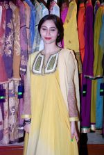Sasha Agha at Jinna affordable fashion launch in J W Marriott, Mumbai on 1st Aug 2014 (129)_53dcc4b3af544.JPG