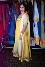 Sasha Agha at Jinna affordable fashion launch in J W Marriott, Mumbai on 1st Aug 2014 (83)_53dcc481ec040.JPG