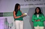 Sonali Bendre at Orliflame launch in Blue Frog, Mumbai on 1st Aug 2014 (155)_53dccd233b143.JPG