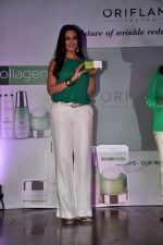 Sonali Bendre at Orliflame launch in Blue Frog, Mumbai on 1st Aug 2014 (158)_53dccd2725bd3.JPG