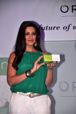 Sonali Bendre at Orliflame launch in Blue Frog, Mumbai on 1st Aug 2014 (162)_53dccd2c5d507.JPG