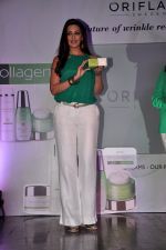Sonali Bendre at Orliflame launch in Blue Frog, Mumbai on 1st Aug 2014 (164)_53dccd2f1b191.JPG