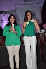 Sonali Bendre at Orliflame launch in Blue Frog, Mumbai on 1st Aug 2014 (173)_53dccd3c2af5f.JPG