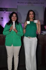 Sonali Bendre at Orliflame launch in Blue Frog, Mumbai on 1st Aug 2014 (176)_53dccd400f01d.JPG