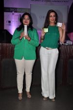 Sonali Bendre at Orliflame launch in Blue Frog, Mumbai on 1st Aug 2014 (179)_53dccd43ee60b.JPG
