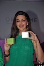 Sonali Bendre at Orliflame launch in Blue Frog, Mumbai on 1st Aug 2014 (181)_53dccd468f365.JPG