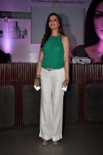 Sonali Bendre at Orliflame launch in Blue Frog, Mumbai on 1st Aug 2014 (191)_53dccd53bbaca.JPG