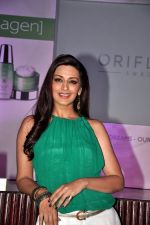 Sonali Bendre at Orliflame launch in Blue Frog, Mumbai on 1st Aug 2014 (230)_53dccd890f760.JPG
