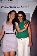 Sonali Bendre at Orliflame launch in Blue Frog, Mumbai on 1st Aug 2014 (268)_53dccdb01e80c.JPG
