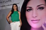 Sonali Bendre at Orliflame launch in Blue Frog, Mumbai on 1st Aug 2014 (282)_53dccdc26236b.JPG