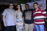 Tamannaah Bhatia, Ramesh Taurani at the special sale of garments worn by stars of the movie Entertainment in support of Youth Organisation in Defence of Animals in Mumbai on 2nd Aug 2014 (16)_53dddeeb546a8.JPG