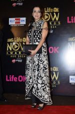 Madhurima Nigam at Life Ok Now Awards in Mumbai on 3rd Aug 2014 (581)_53df462a63b94.JPG