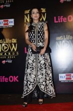 Madhurima Nigam at Life Ok Now Awards in Mumbai on 3rd Aug 2014 (586)_53df4633b5554.JPG