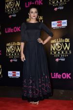 Surveen Chawla at Life Ok Now Awards in Mumbai on 3rd Aug 2014 (689)_53df47d55e4d5.JPG