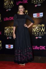 Surveen Chawla at Life Ok Now Awards in Mumbai on 3rd Aug 2014 (692)_53df47dac307c.JPG
